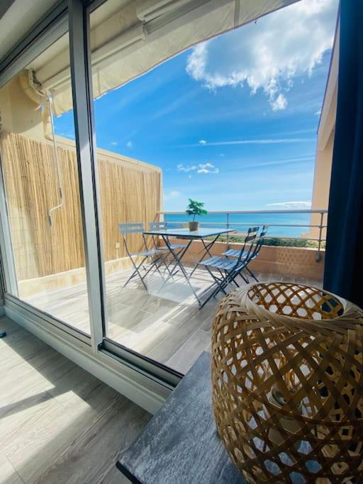 Le Calypso, Magnifique Appartement Piscine Et Vue Somptueuse Sète Exteriör bild