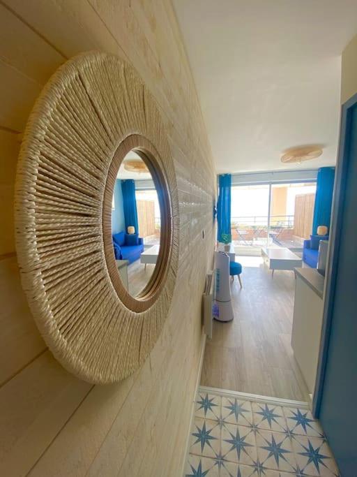 Le Calypso, Magnifique Appartement Piscine Et Vue Somptueuse Sète Exteriör bild